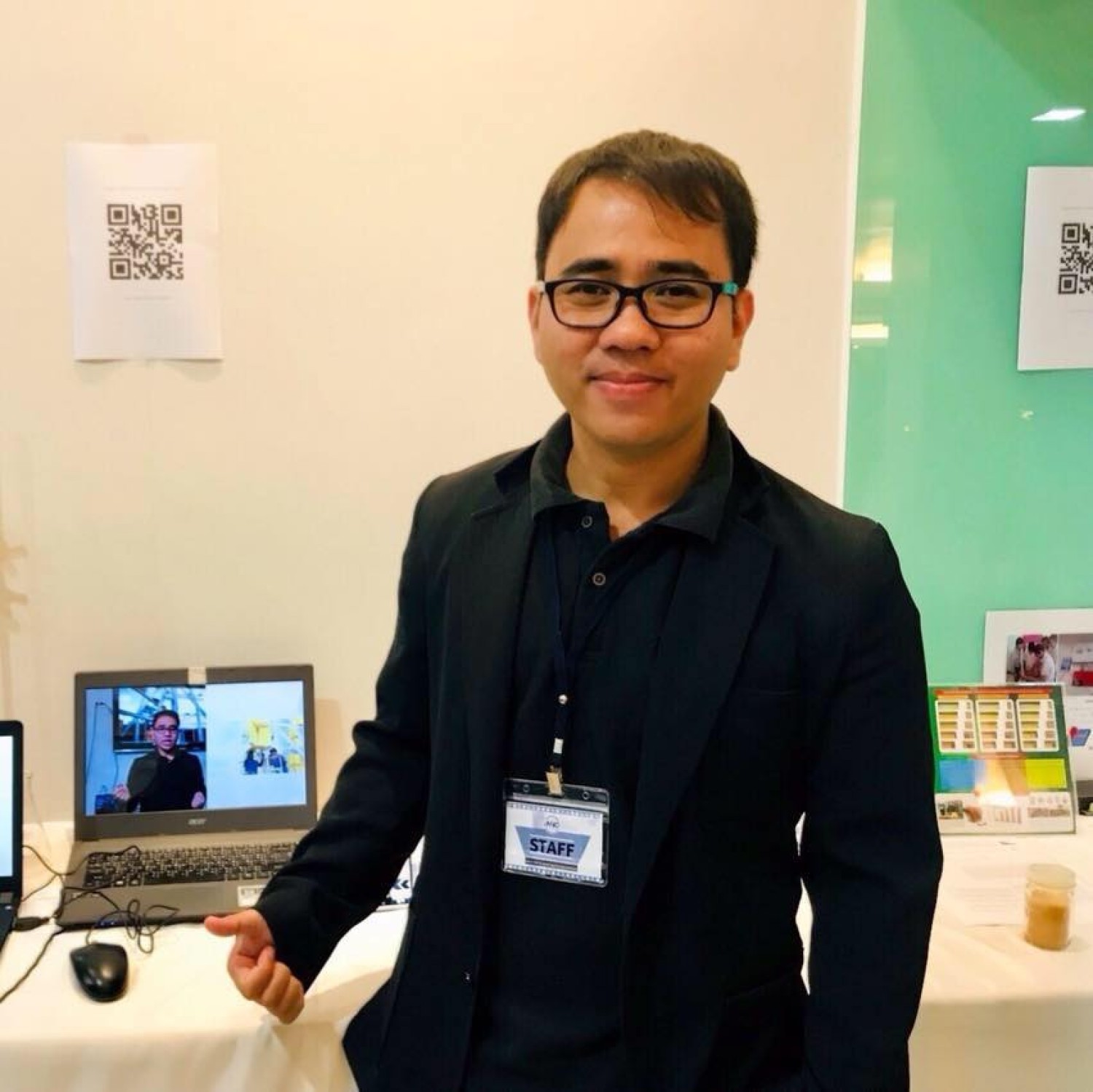 Researcher