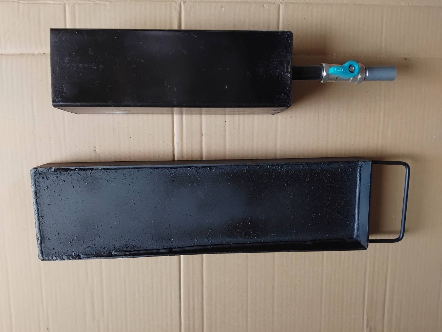 ชุดเผาไหม้ควบคุมอุณหภูมิ