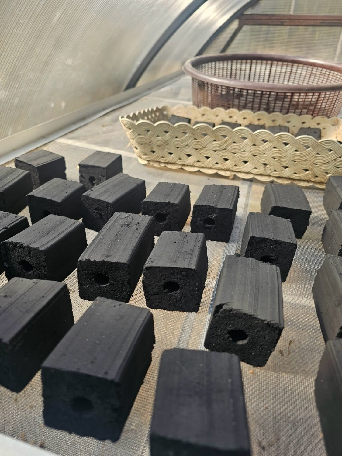 ชีวมวลอัดแท่ง