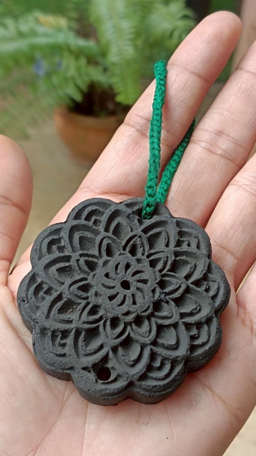 KALA CLAY: วัสดุดูดซับคอมโพสิตผสมถ่านกัมมันต์