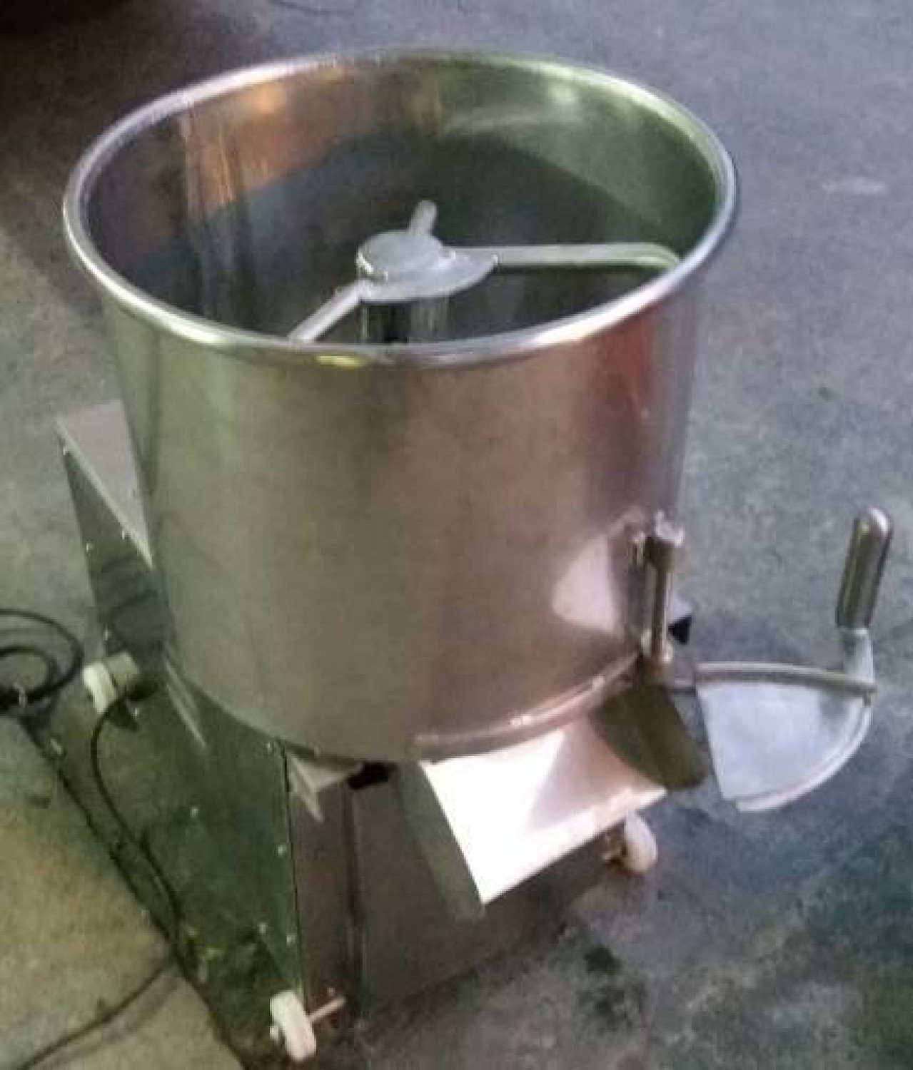 4. เครื่องสับ