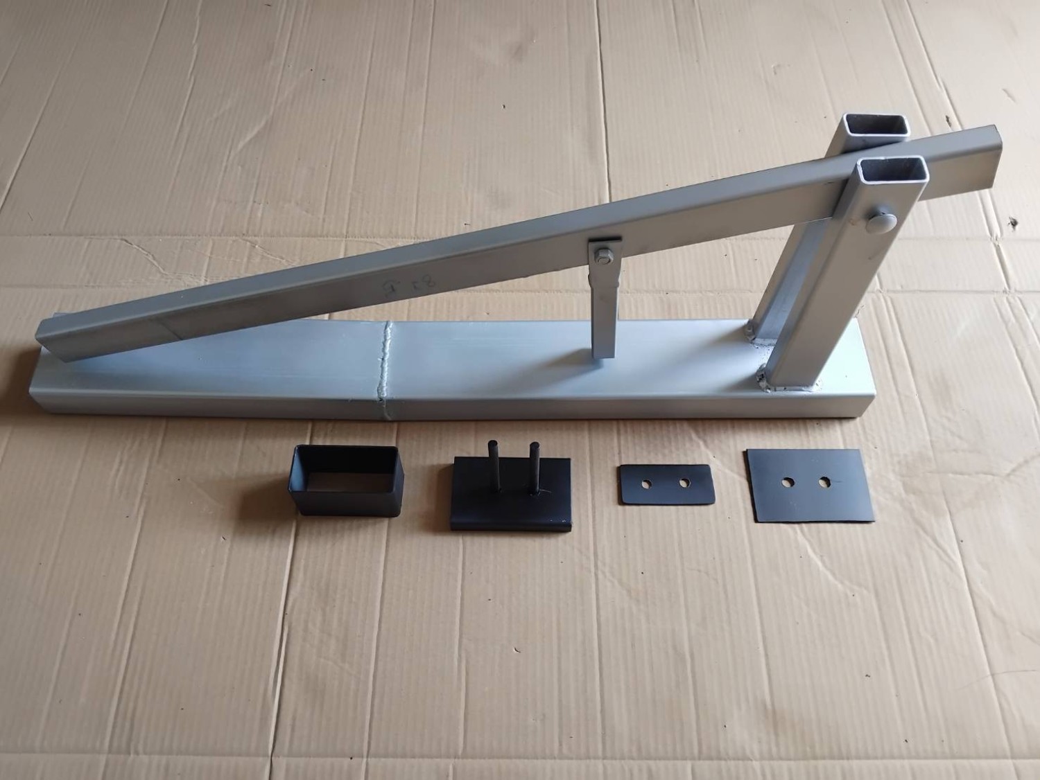 ชุดผลิตถ่านอัดแท่ง