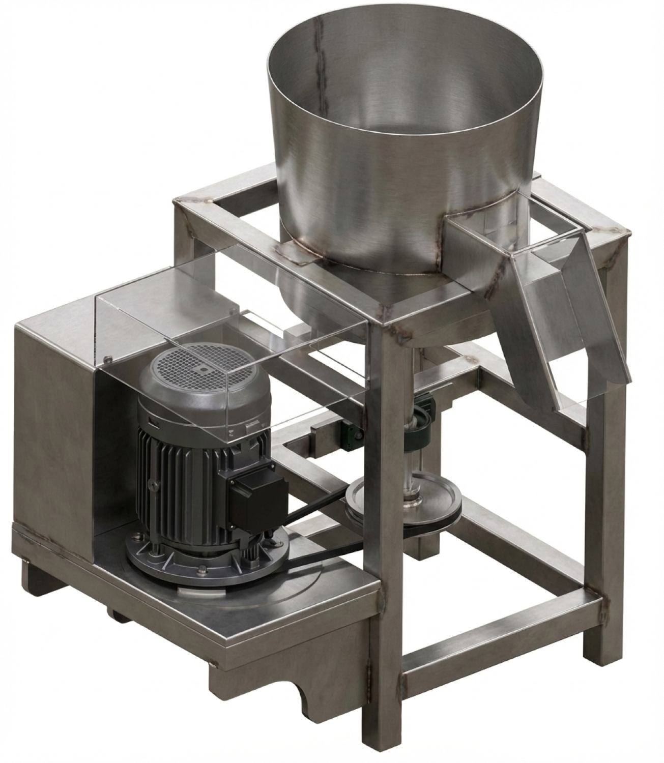 เครื่องปอกเปลือกแห้วสำหรับครัวเรือน