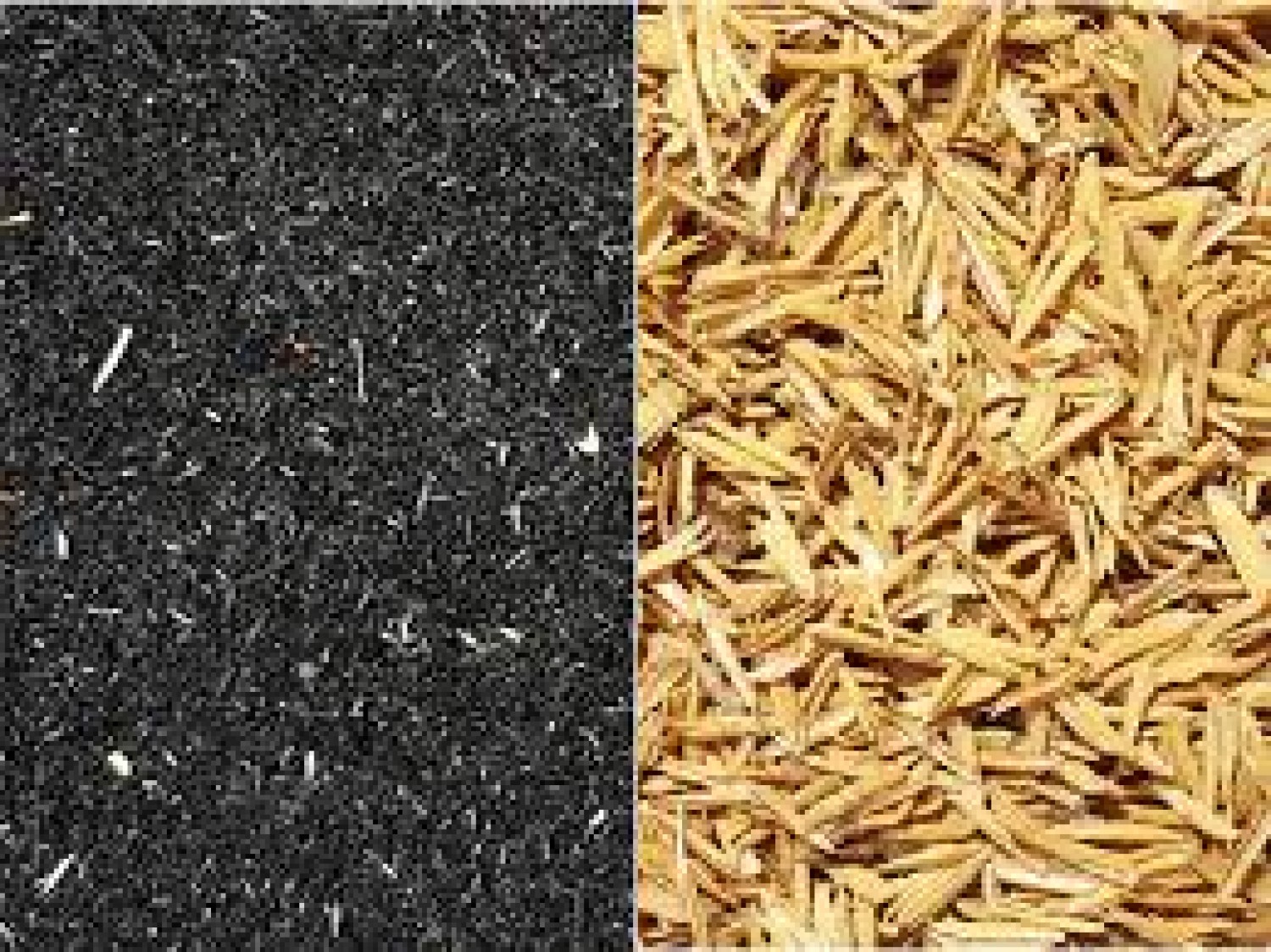 กระบวนการผลิตแก้วโดยใช้ขี้เถ้าจากแกลบเพื่อประยุกต์ใช้เป็นเครื่องประดับ