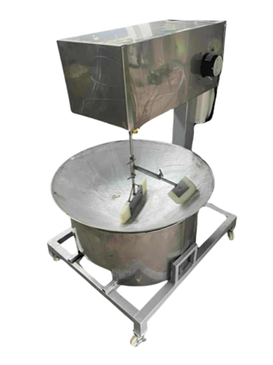 เครื่องผัดผสมอาหาร