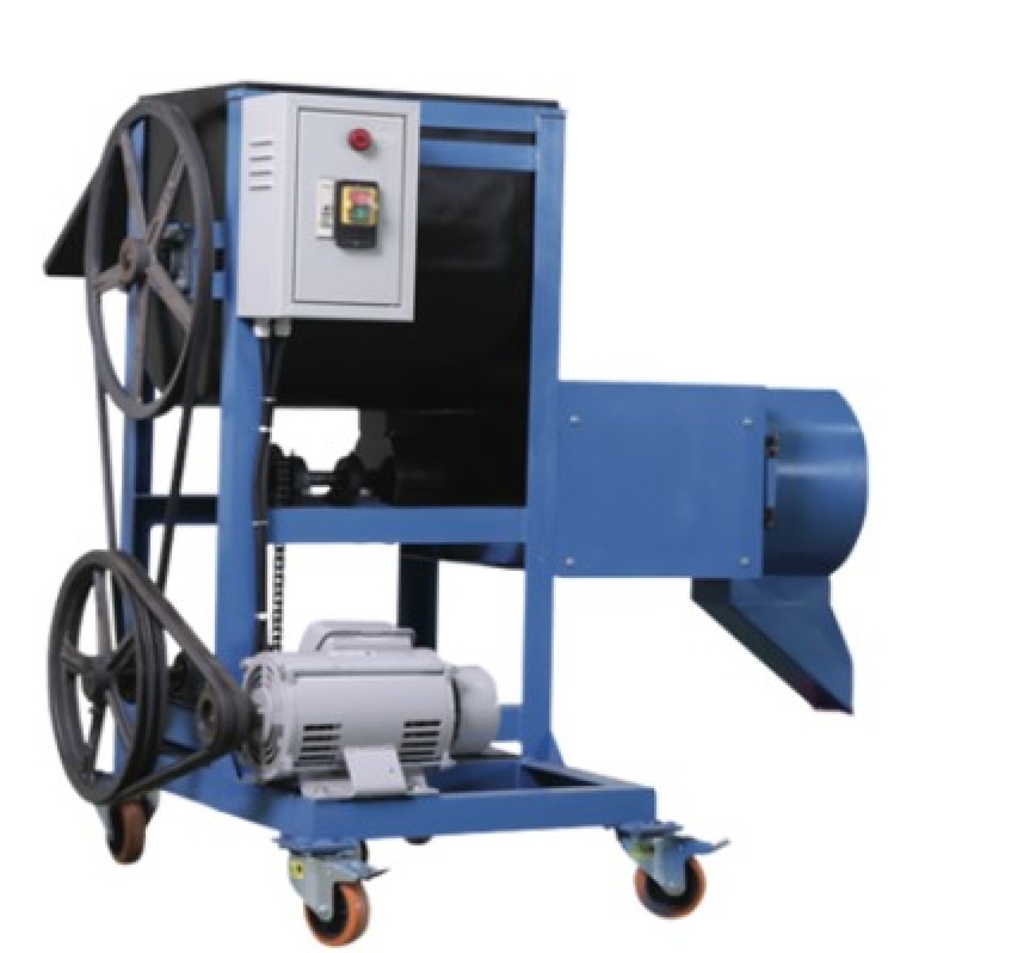 เครื่องอัดเม็ดปุ๋ยอินทรีย์