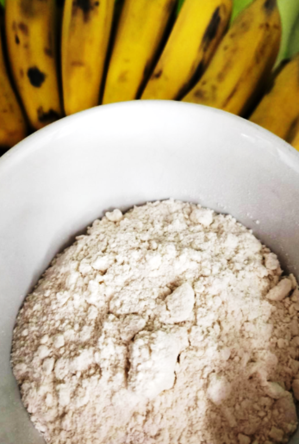 สูตรและกระบวนการผลิตผลิตภัณฑ์นมกล้วยน้ำว้าผงด้วยวิธี การทำแห้งแบบโฟม-แมท