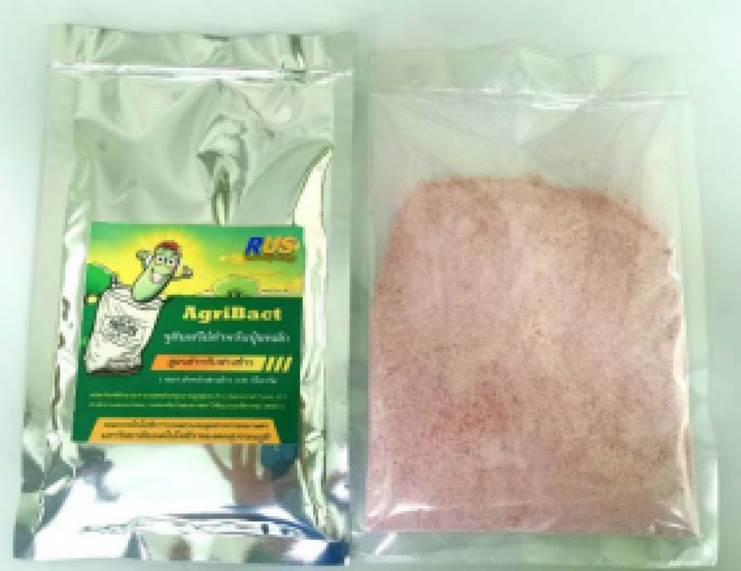 จุลินทรีย์พื้นที่ AQT2