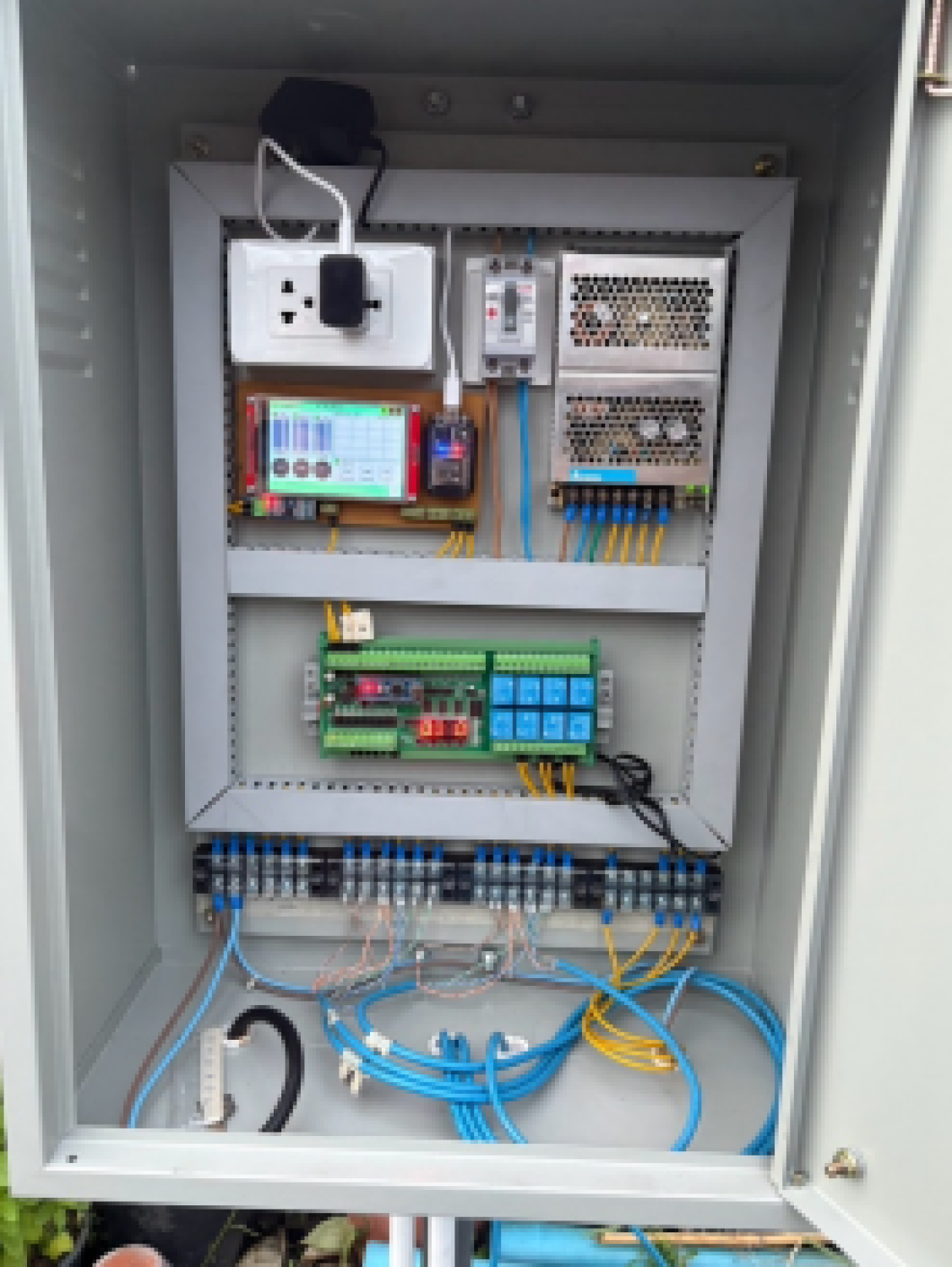 โรงเรือนอัจฉริยะ