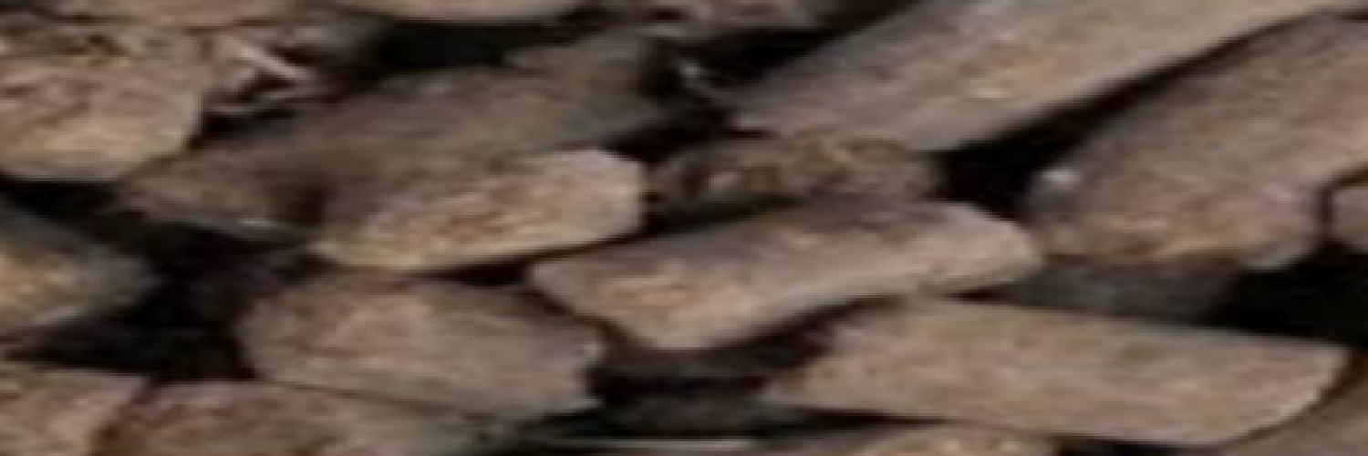 ผลิตภัณฑ์ถ่านอัดจากฟางข้าว