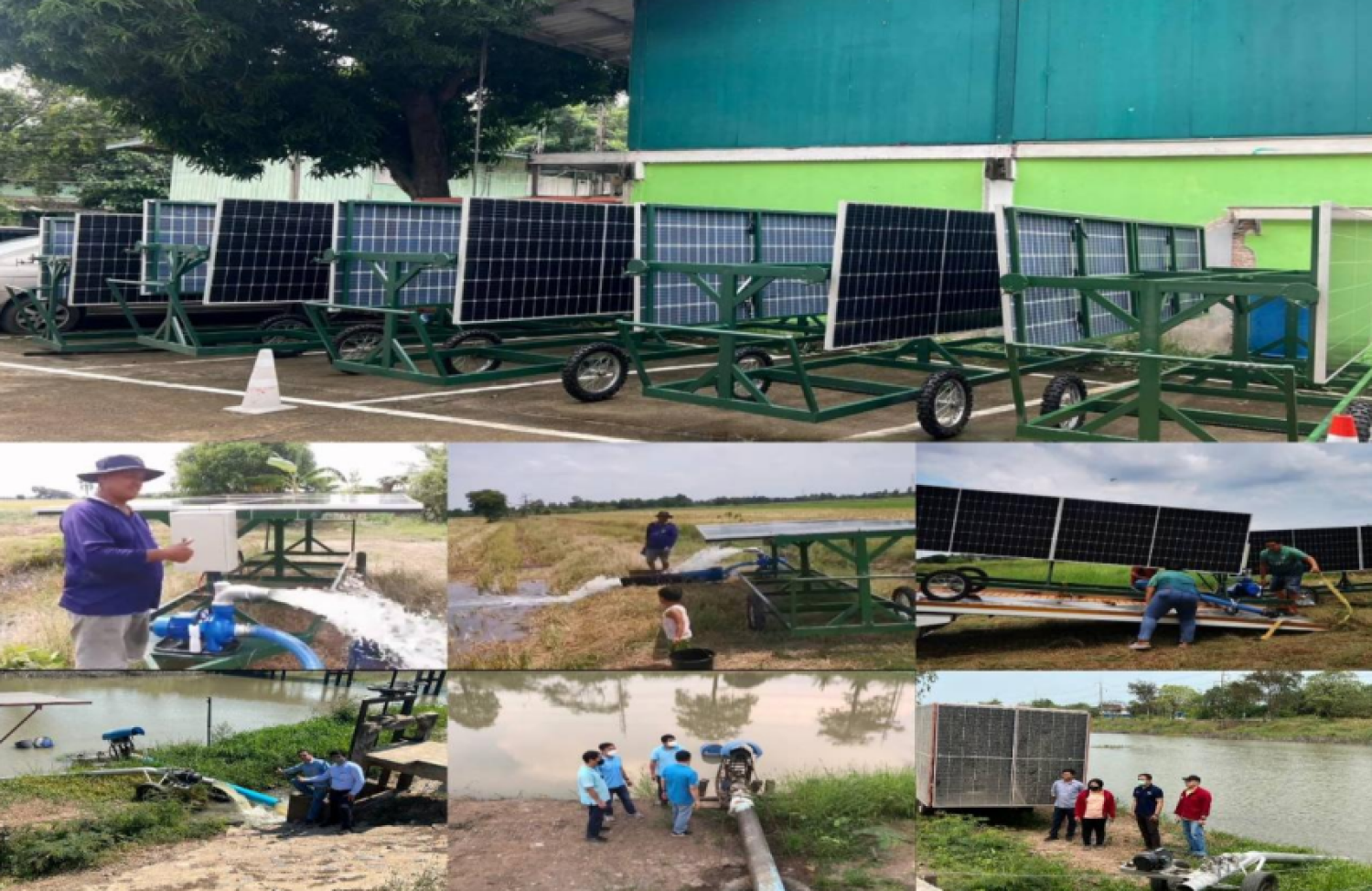 ต้นแบบผลิตภัณฑ์ระดับอุตสาหกรรม_ระบบปฏิบัติการ AI ในการพยากรณ์ระดับน้ำ: แบบจำลองโครงข่ายประสาทเทียม