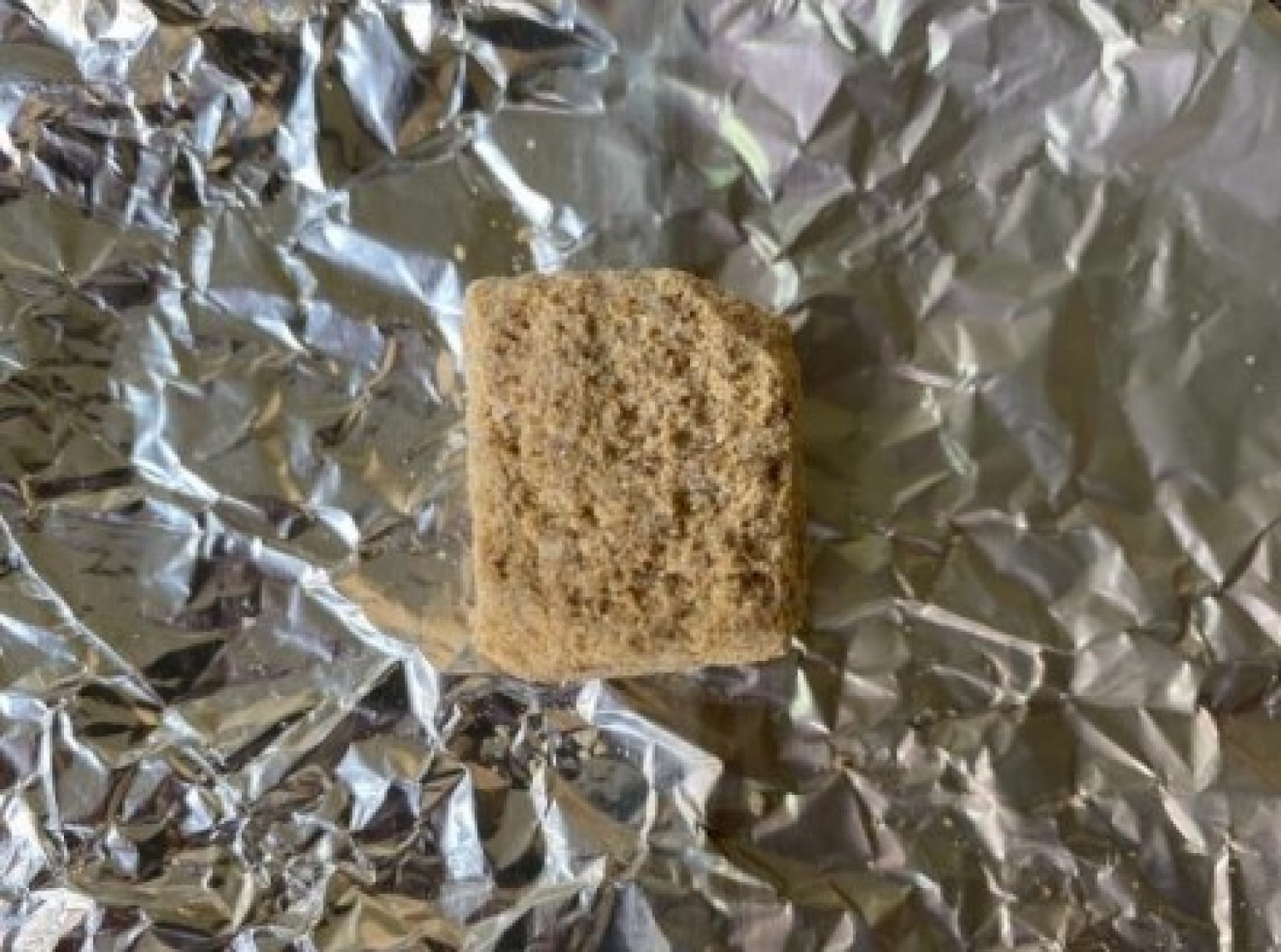 ซุปก้อนจากเห็ดนางฟ้าโซเดียมต่ำโปรตีนสูง