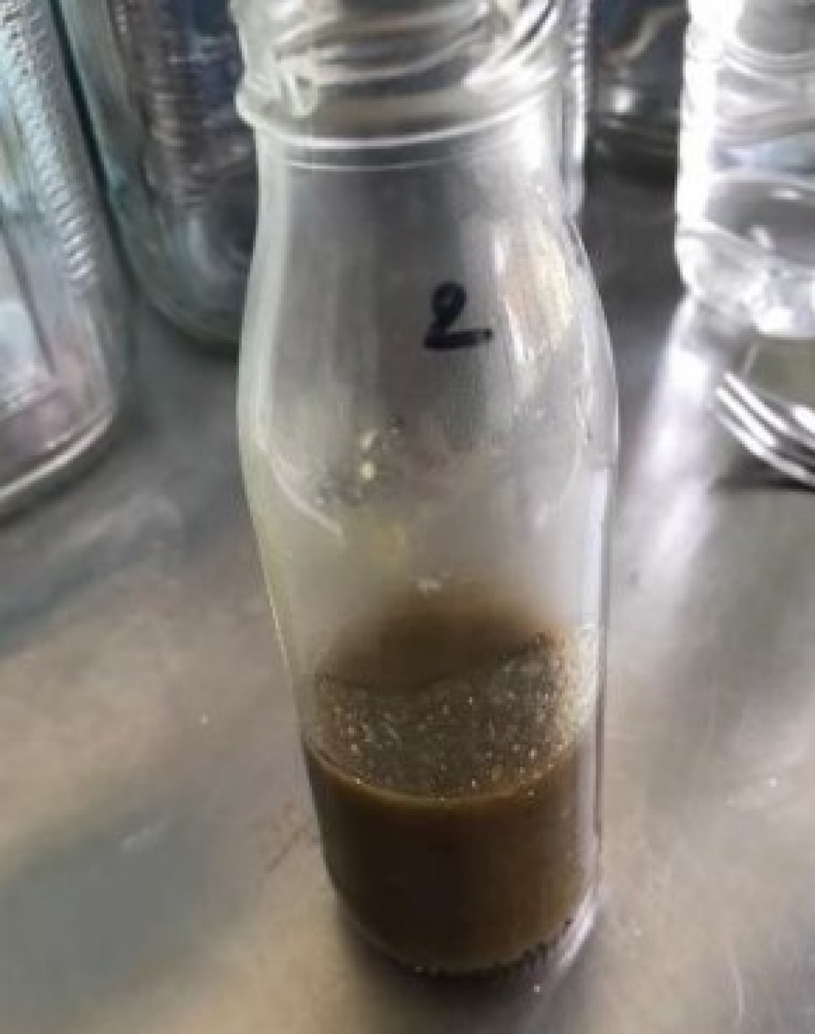 ซอสปรุงรสจากโปรตีนไฮโดรไลเซทเห็ดนางฟ้า