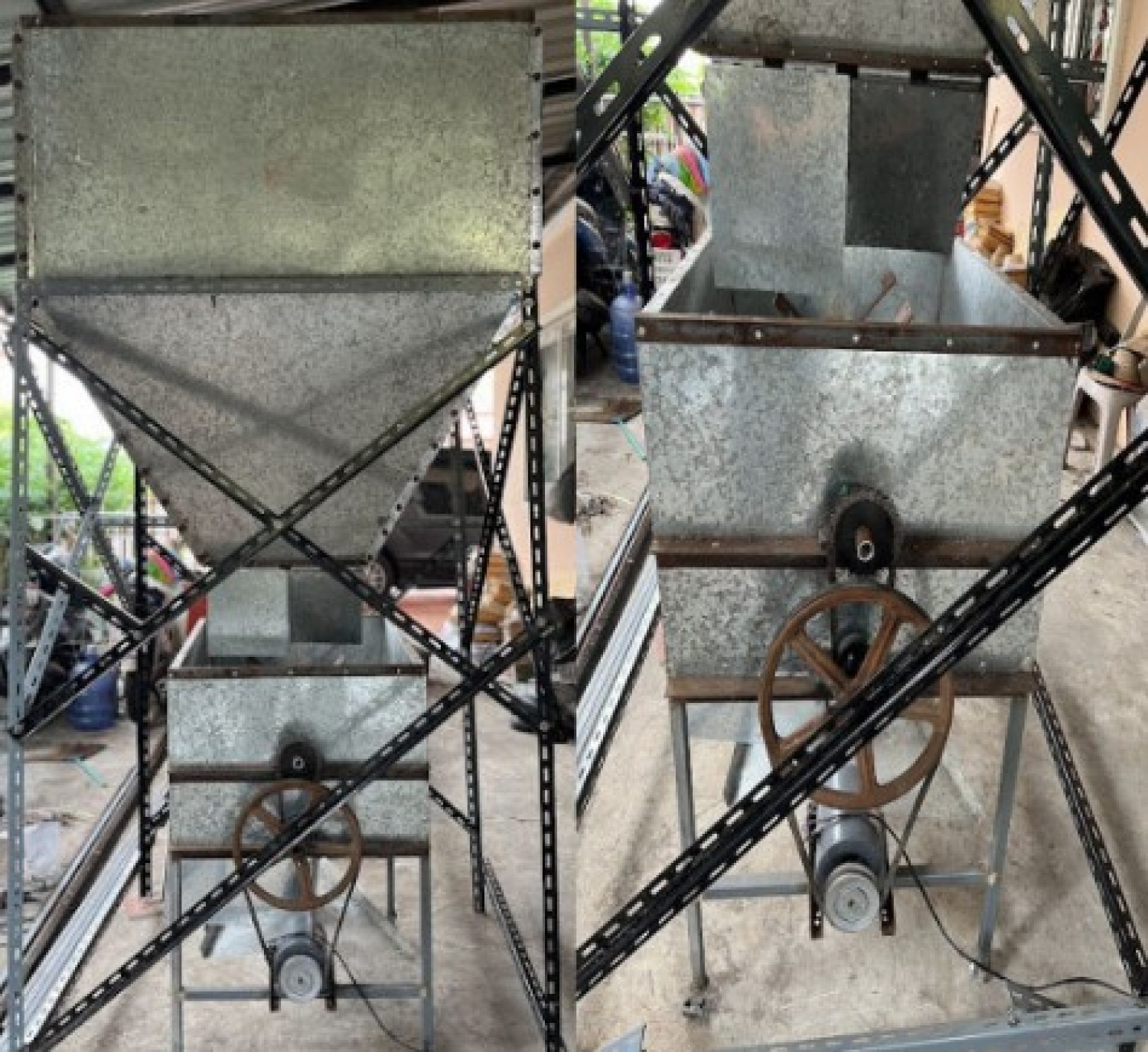 ต้นแบบระบบการเลี้ยงไก่บ้านแบบครบวงจรโดยใช้เทคโนโลยีและนวัตกรรมดิจิทัลอัจฉริยะ