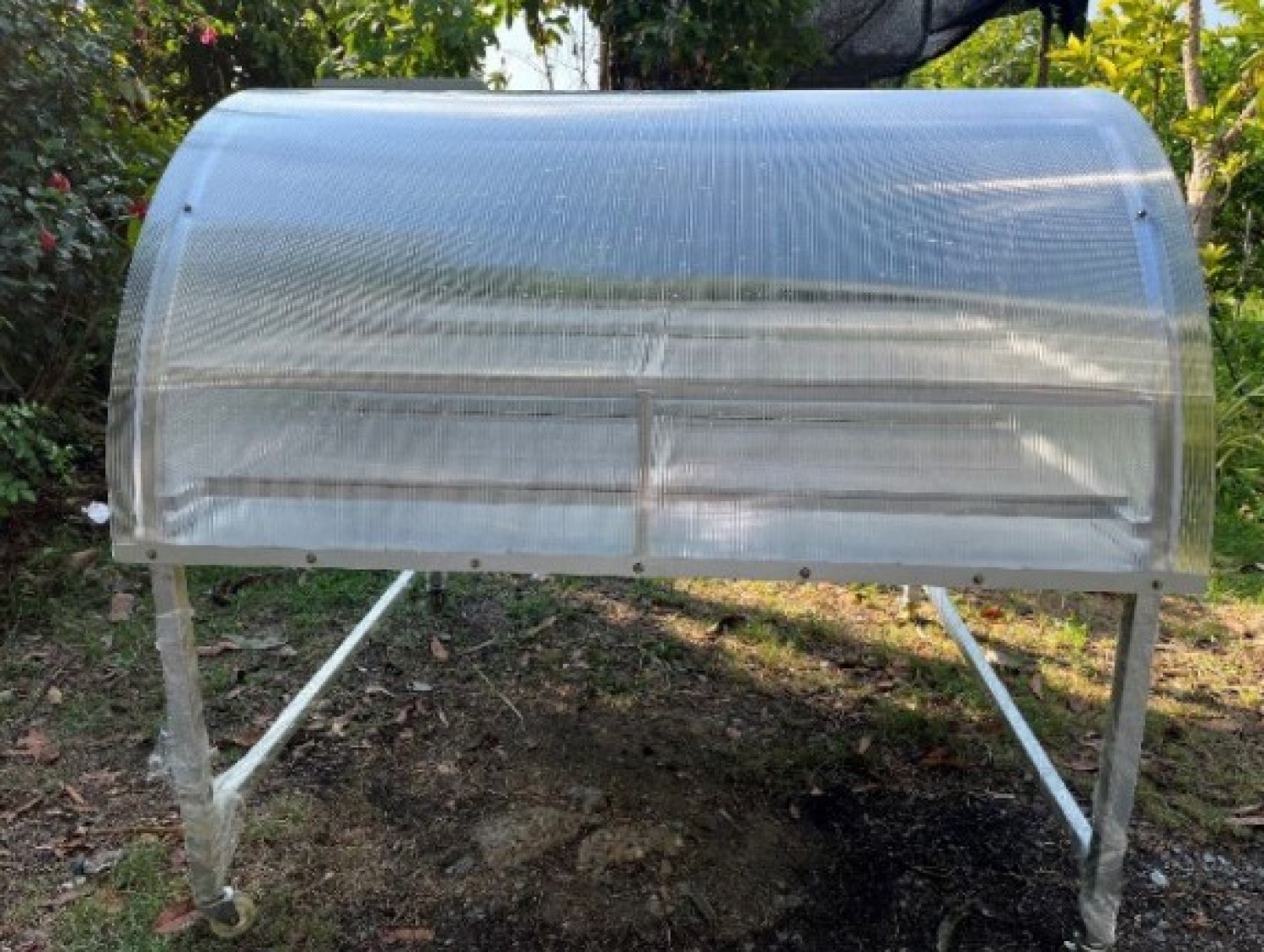 ระบบอบแห้งสมุนไพรแบบพลังงานร่วม