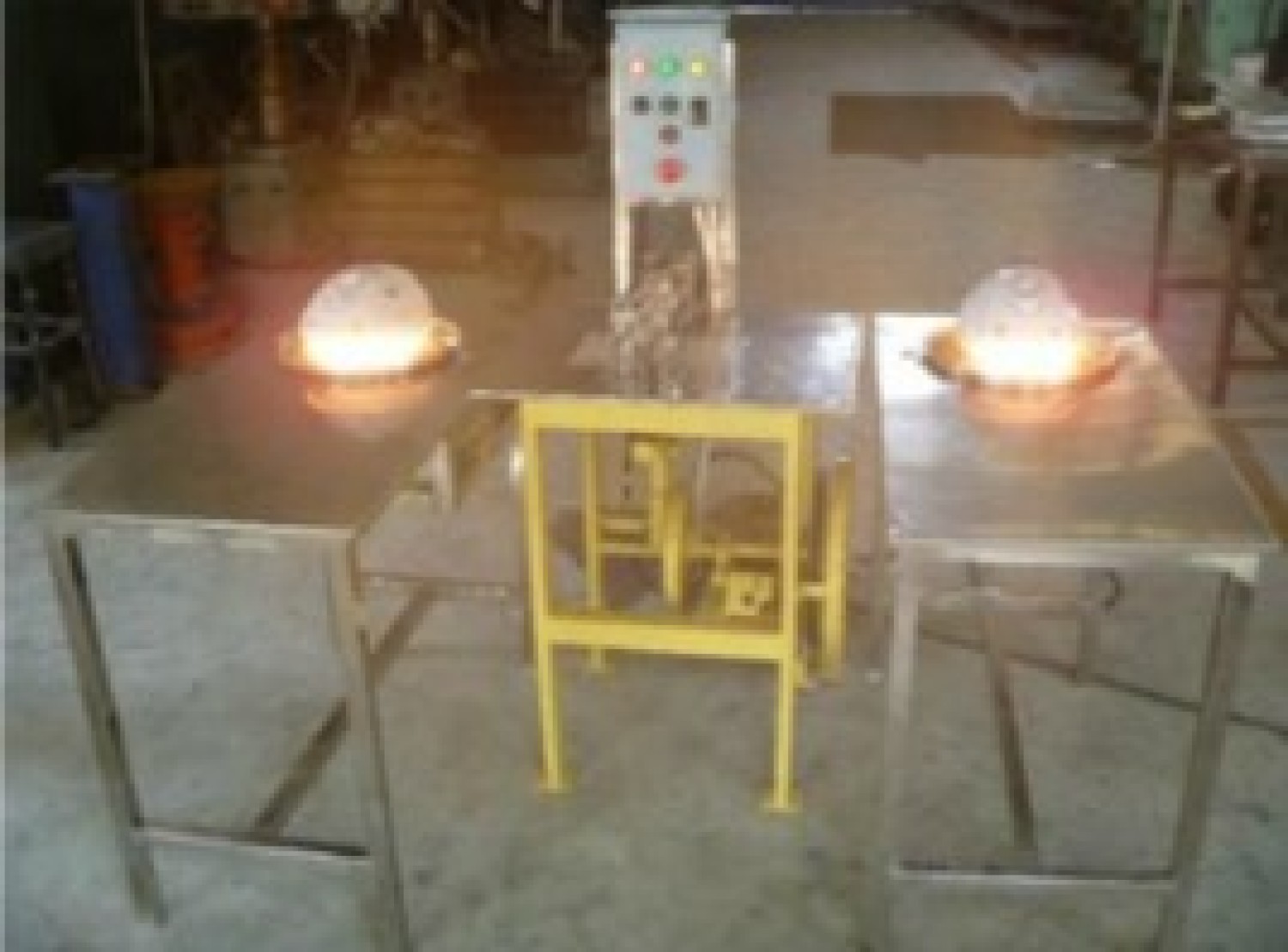 เครื่องผลิตหมูทุบ