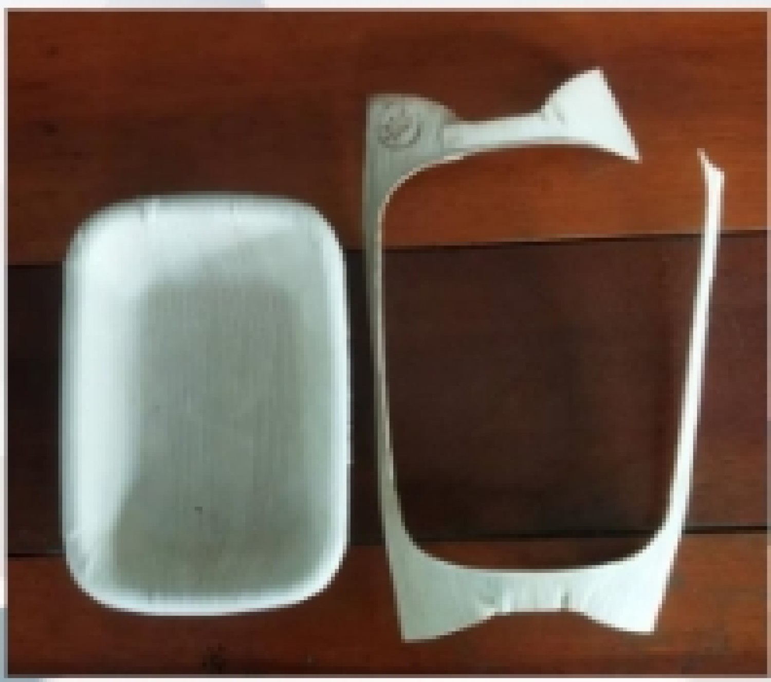 กล่องบรรจุภัณฑ์แผ่นใยอัดจากเปลือกทุเรียนและเปลือกมะพร้าว เพื่อทดแทนกล่องโฟมสำหรับข้าวกล่องและอาหารว่าง