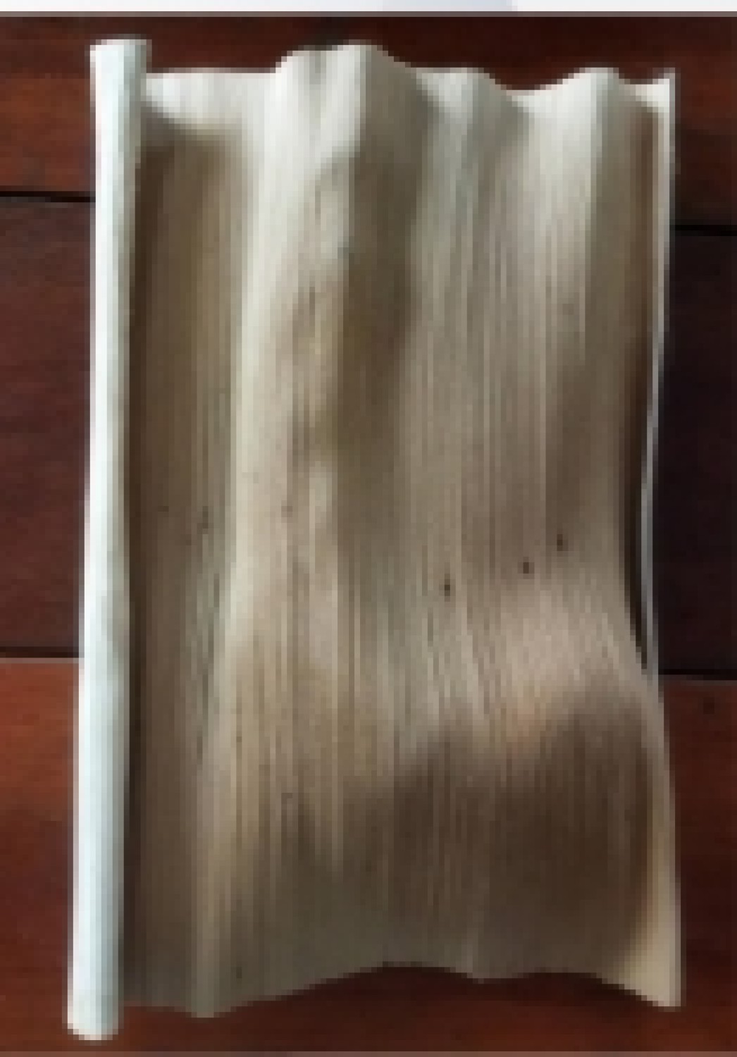 กระดาษดูดซับเอทิลีนจากเส้นใยเปลือกมะพร้าวและเส้นใยเปลือกทุเรียนเพื่อยืดอายุการจัดเก็บผลไม้และพืชผักทางการเกษตร