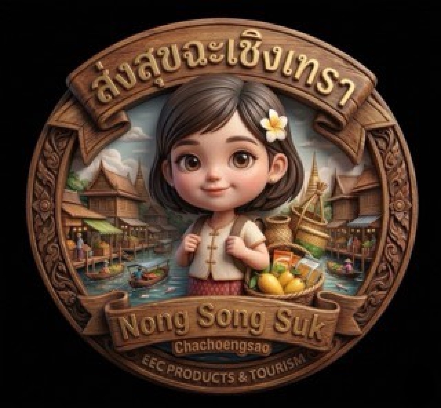 เครื่องหมายการค้า ส่งสุขฉะเชิงเทรา