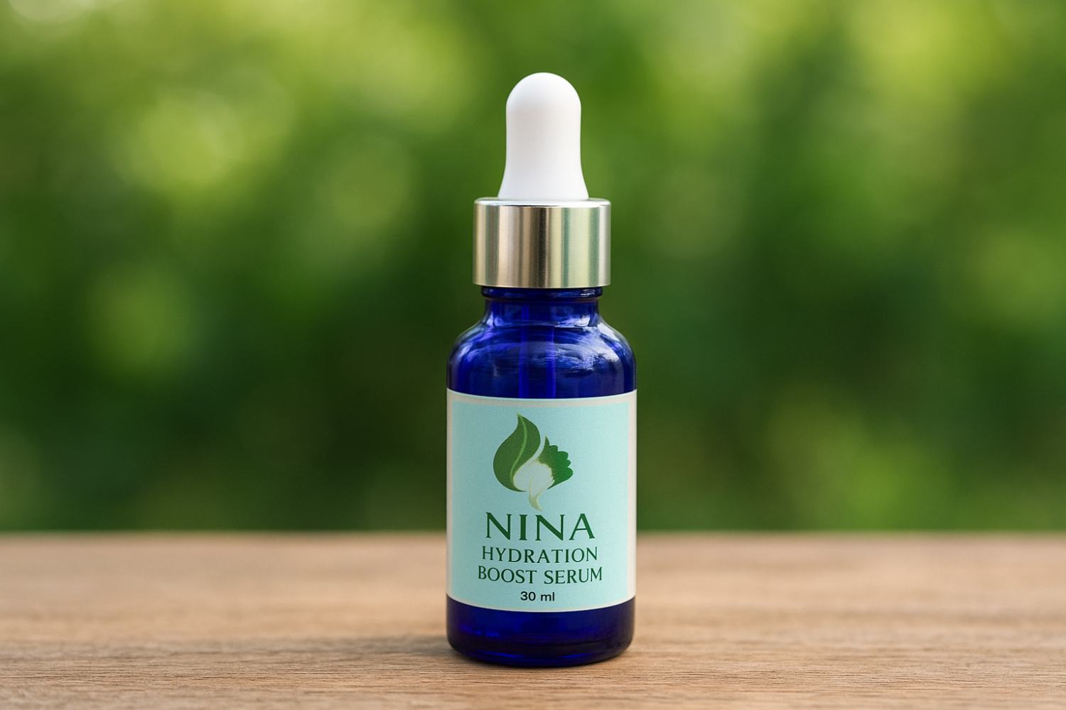 เซรั่มบำรุงผิวหน้าจากน้ำสกัดใบขลู่