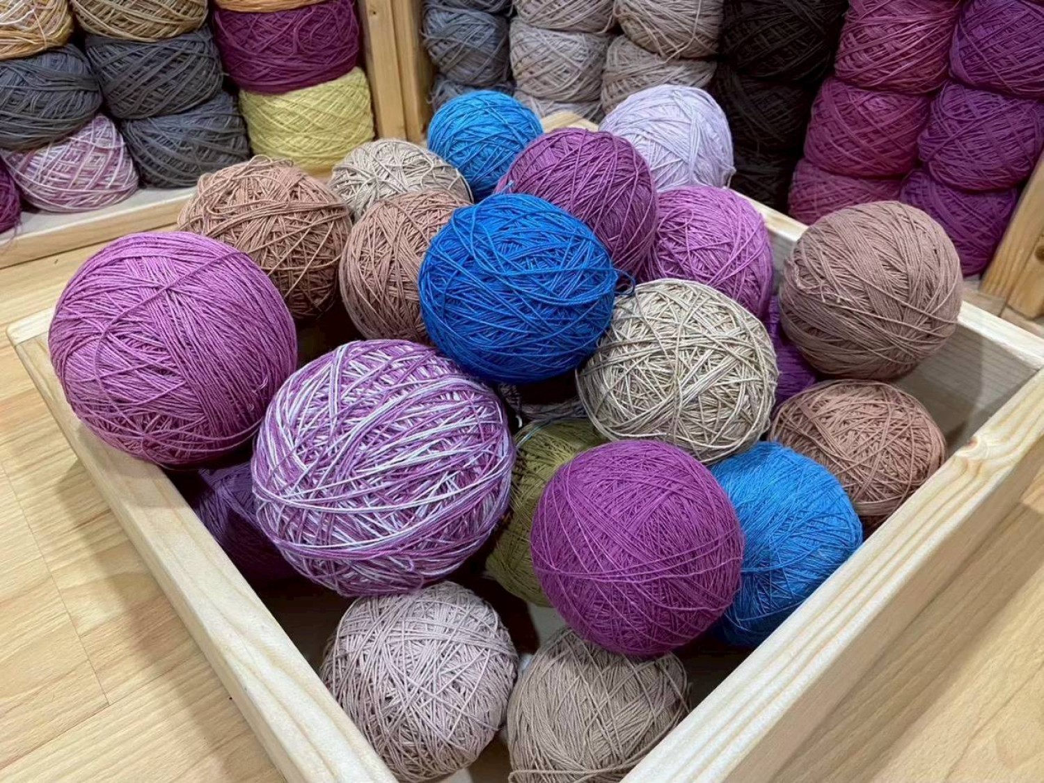 นวัตกรรมการเพิ่มประสิทธิภาพการติดสีย้อมธรรมชาติ