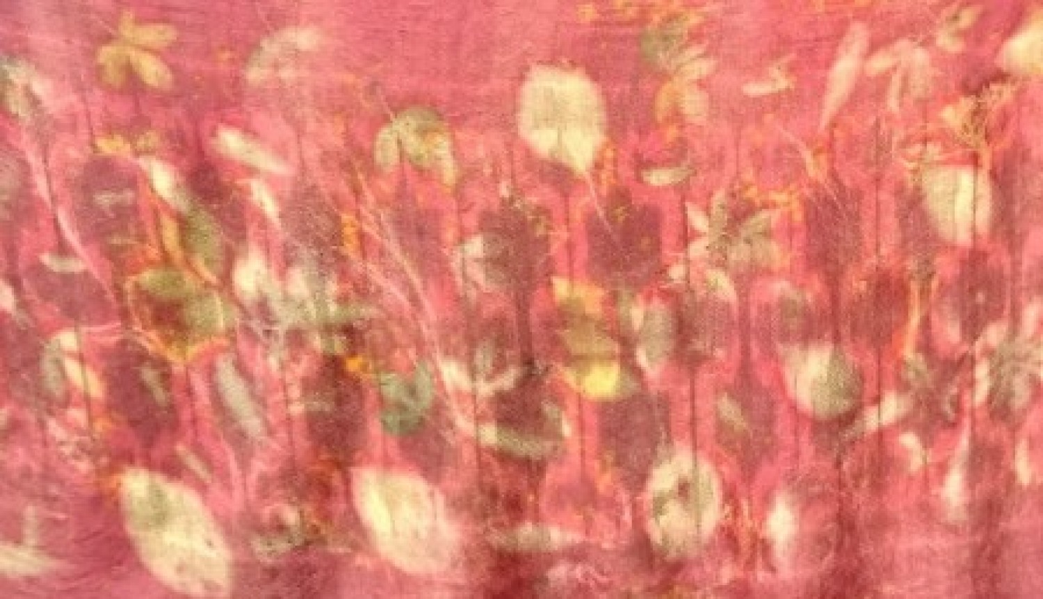 เทคนิคการสร้างลายพร่าเลือนแบบทับซ้อน เทคนิคห่มสี 