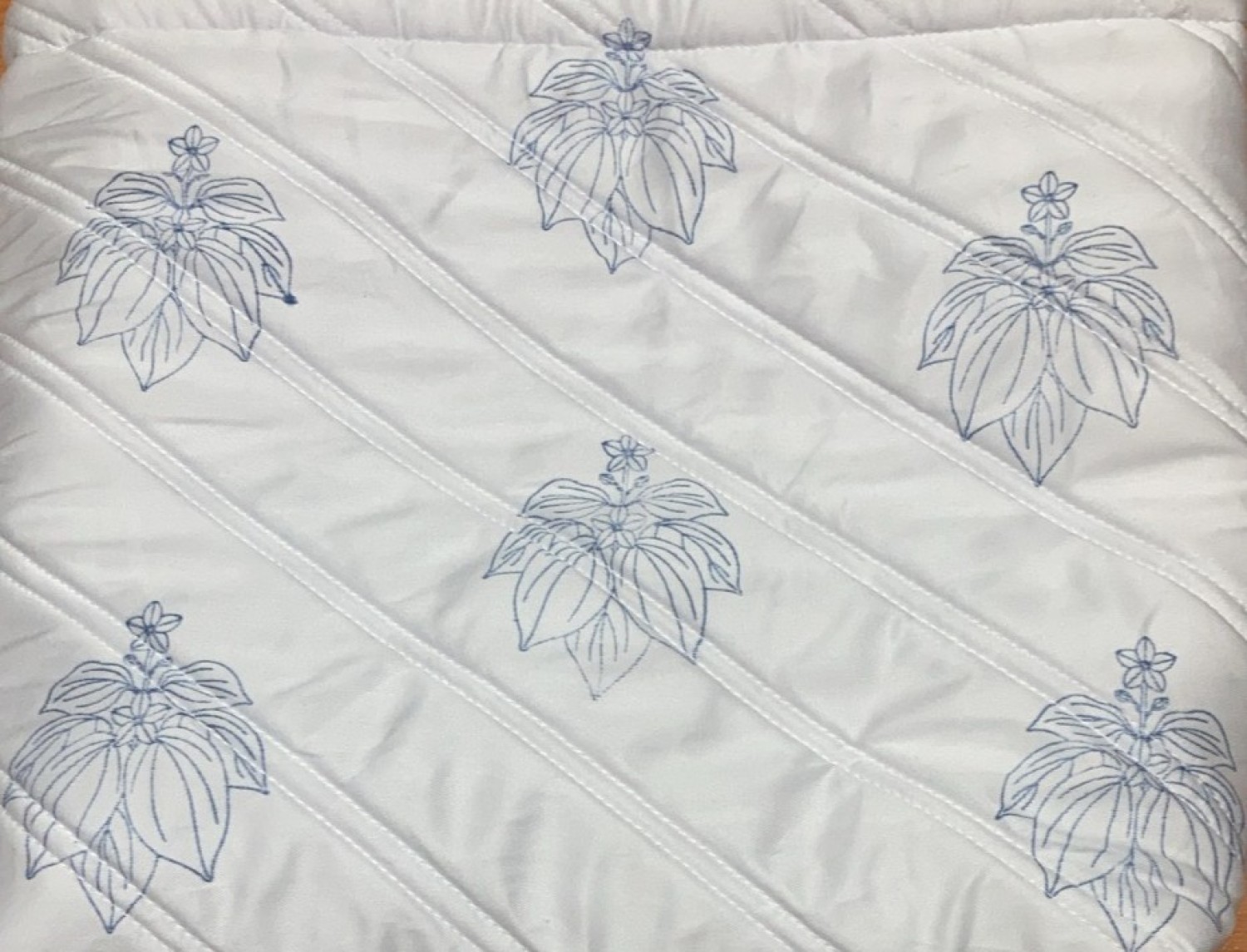 ตรายางจากยางธรรมชาติสำหรับ FABRIC STAMP