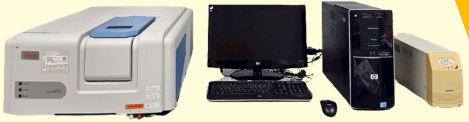 การวิเคราะห์ปริมาณสารสำคัญในสมุนไพรด้วย UV-Visible spectrophotometry
