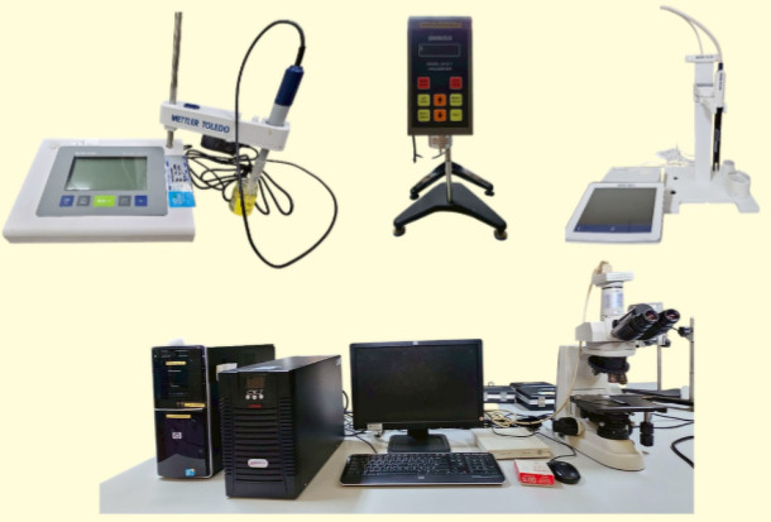 การทดสอบการคงสภาพ (Stability test) ทางกายภาพ (รูปแบบน้ำ เจล ครีม โลชั่น)