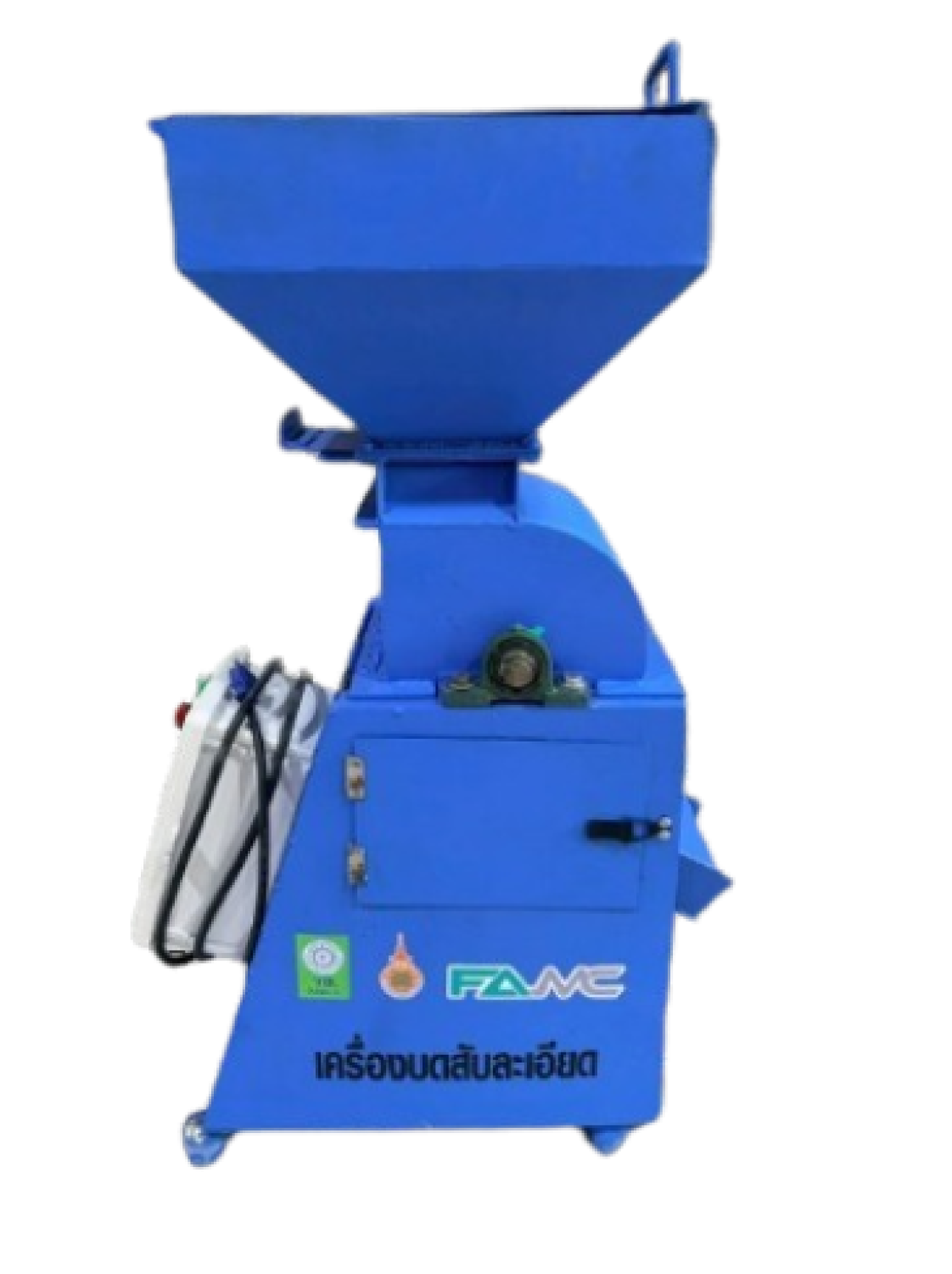 เครื่องตีป่นสำหรับงานเกษตรกรรม
