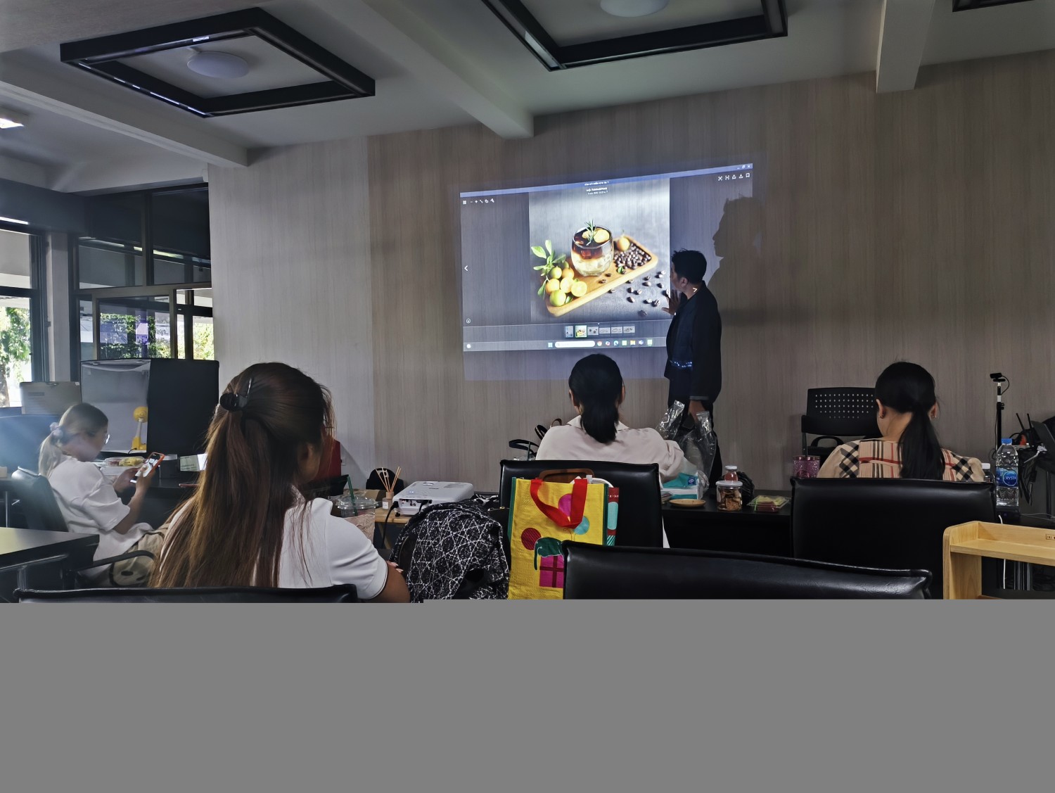 สร้างแบรนด์และ Storytelling
