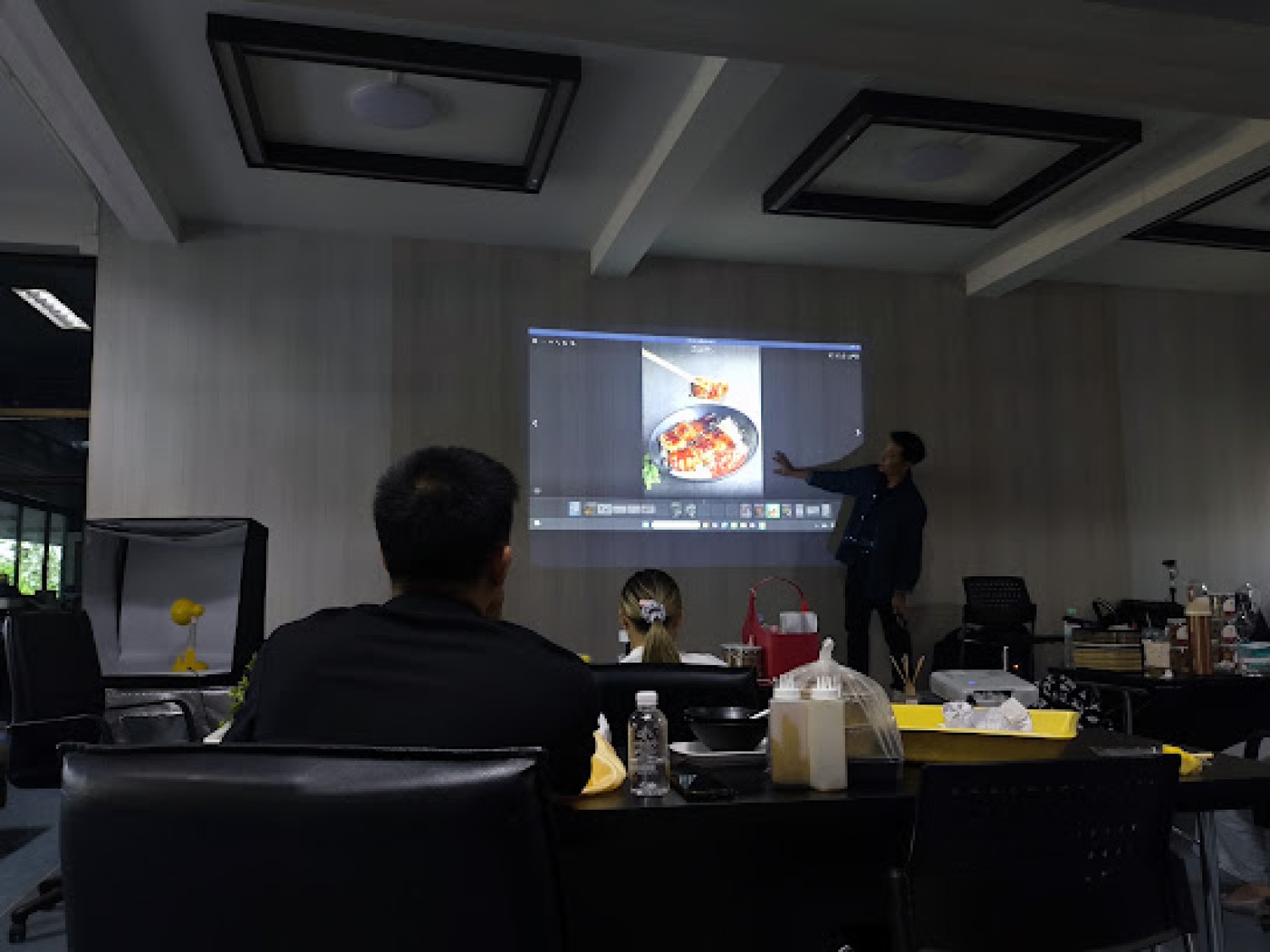 Food Styling Workshop