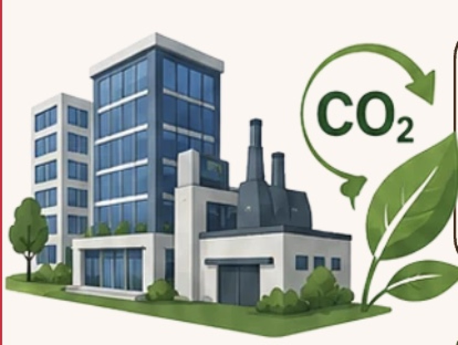 การประเมิน Carbon Footprint of  Organization (CFO)