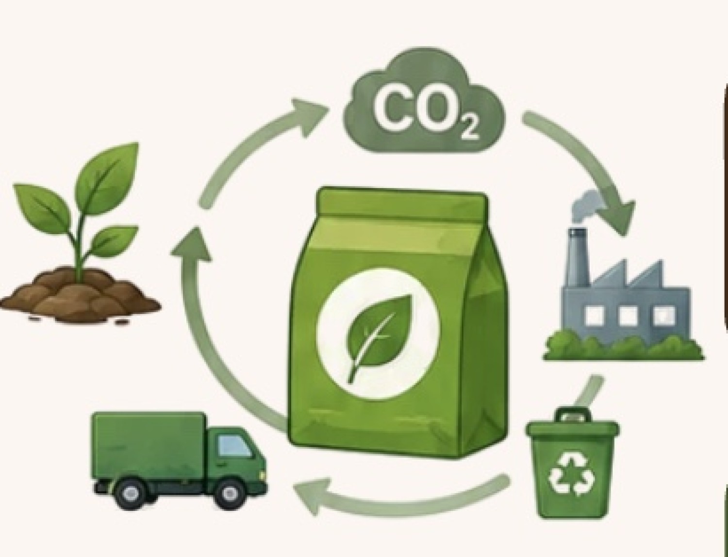 การประเมิน Carbon Footprint for Product (CFP)